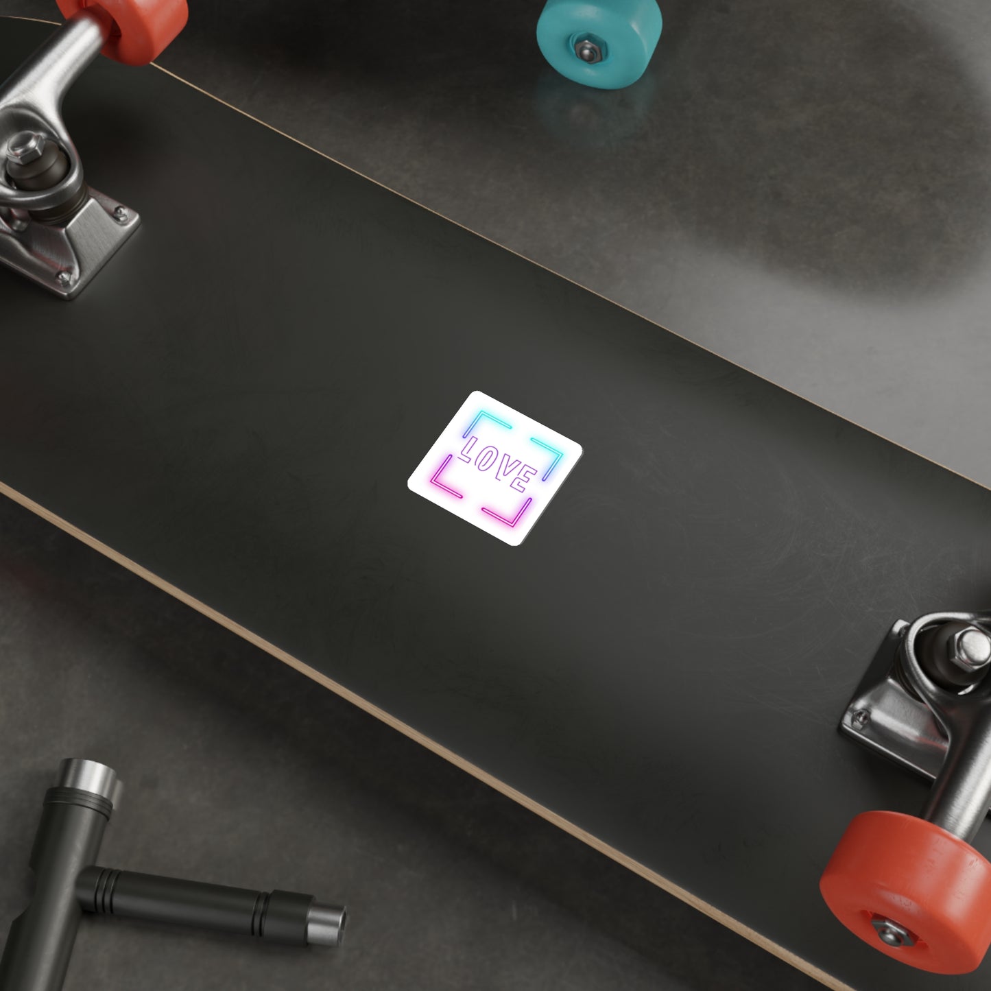 LOVE - Sticker