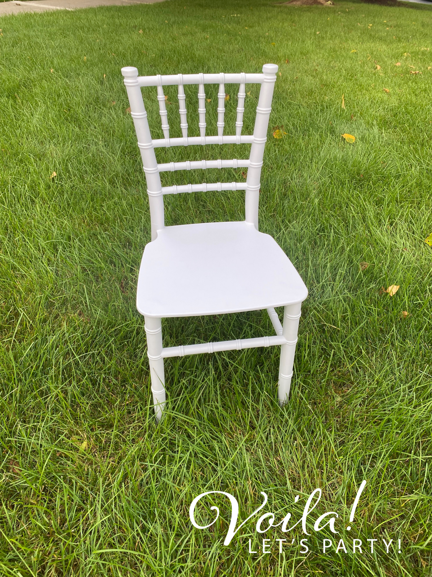Kid Resin Chair