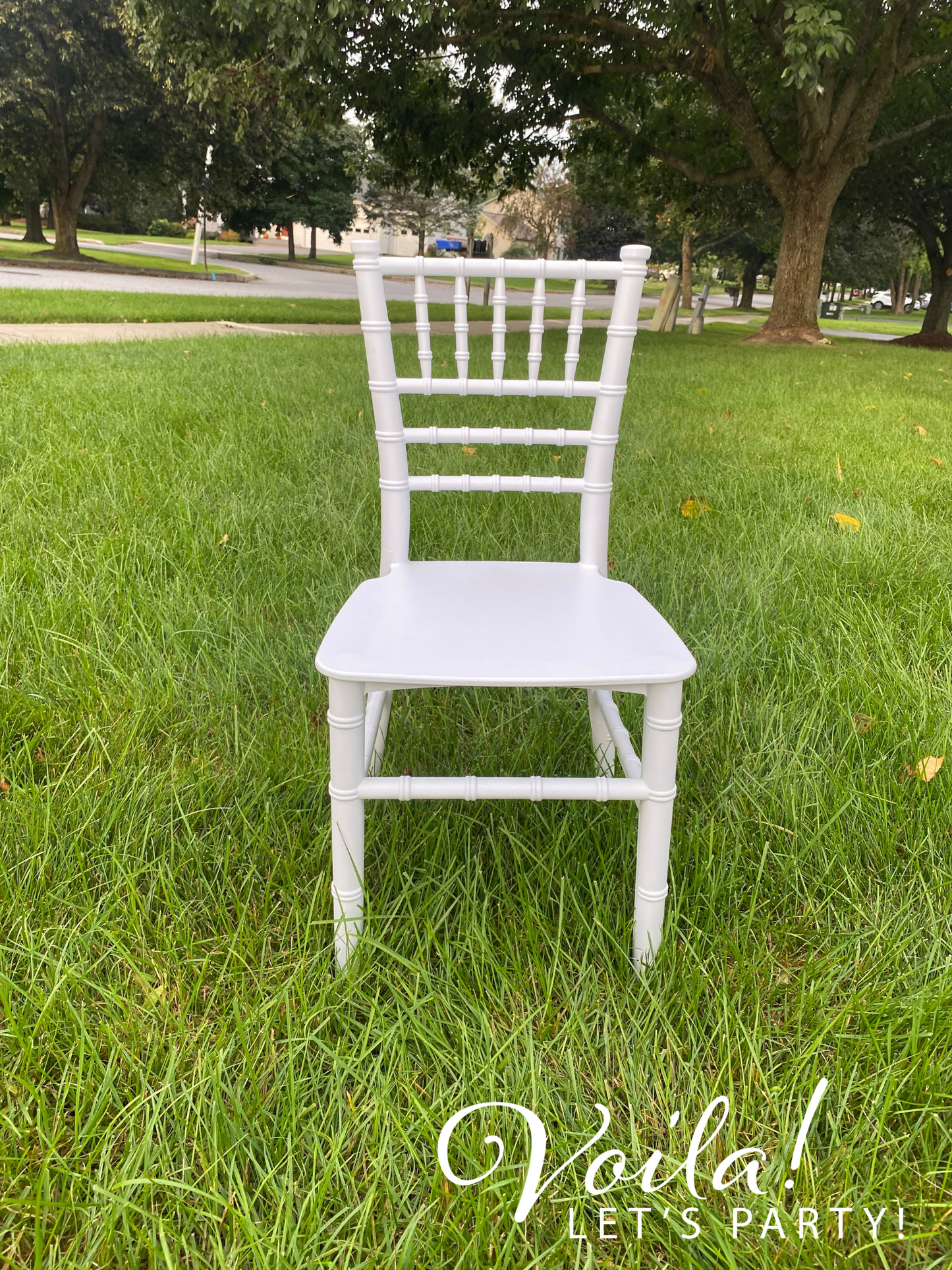 Kid Resin Chair