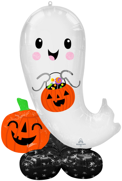 Halloween Standing Balloons