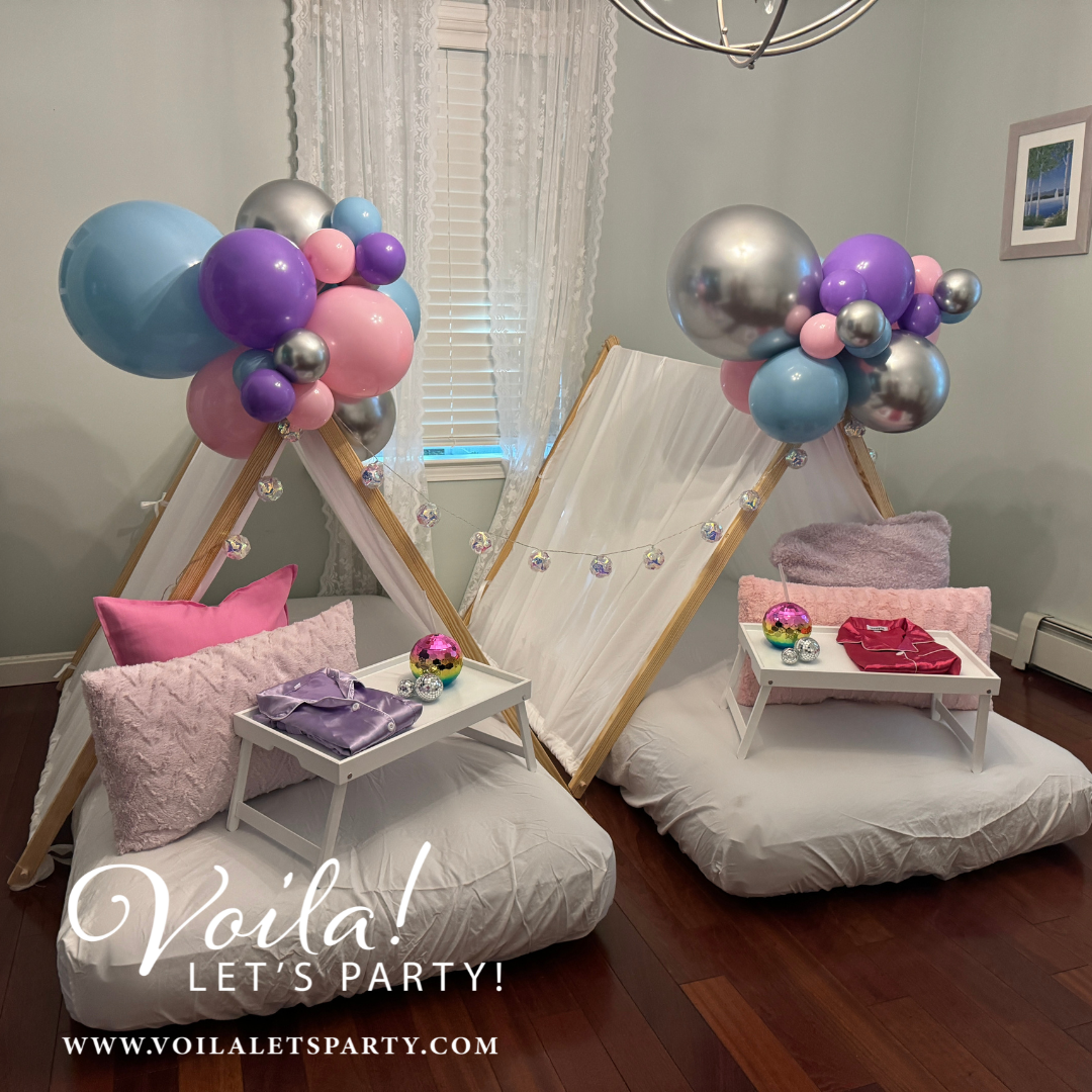 Balloon Clusters