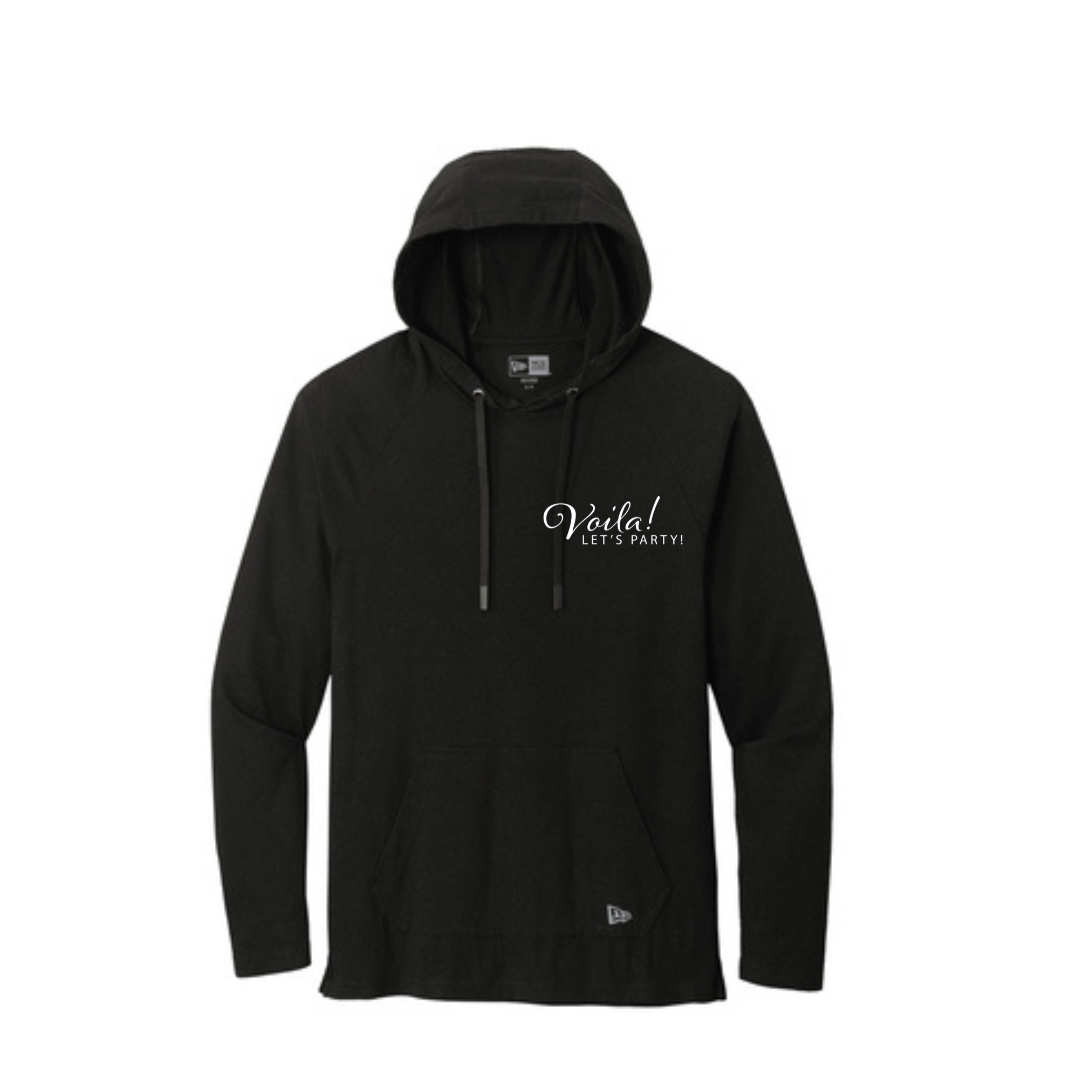 Men's Tri-Blend Hoodie