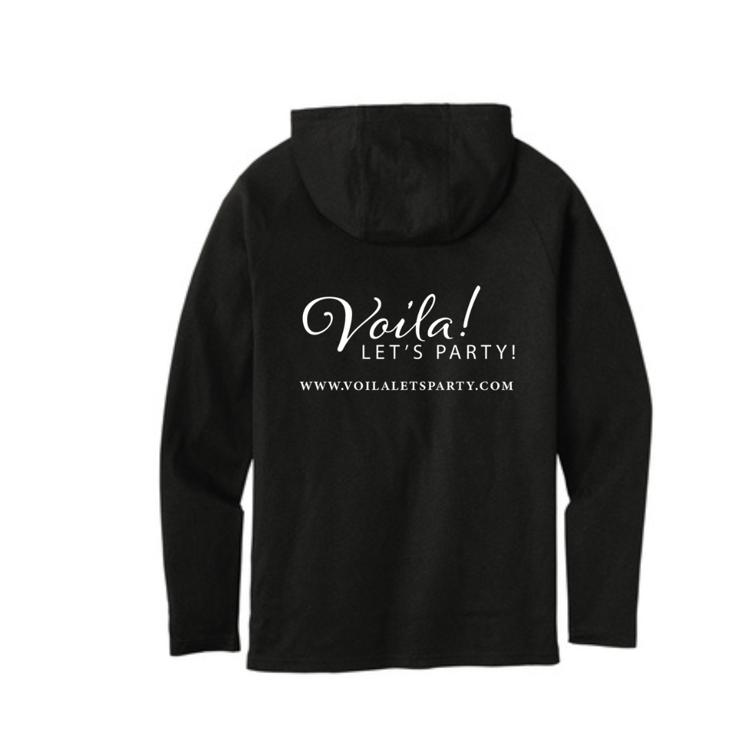 Men's Tri-Blend Hoodie