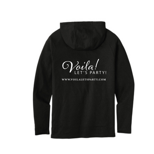 Men's Tri-Blend Hoodie