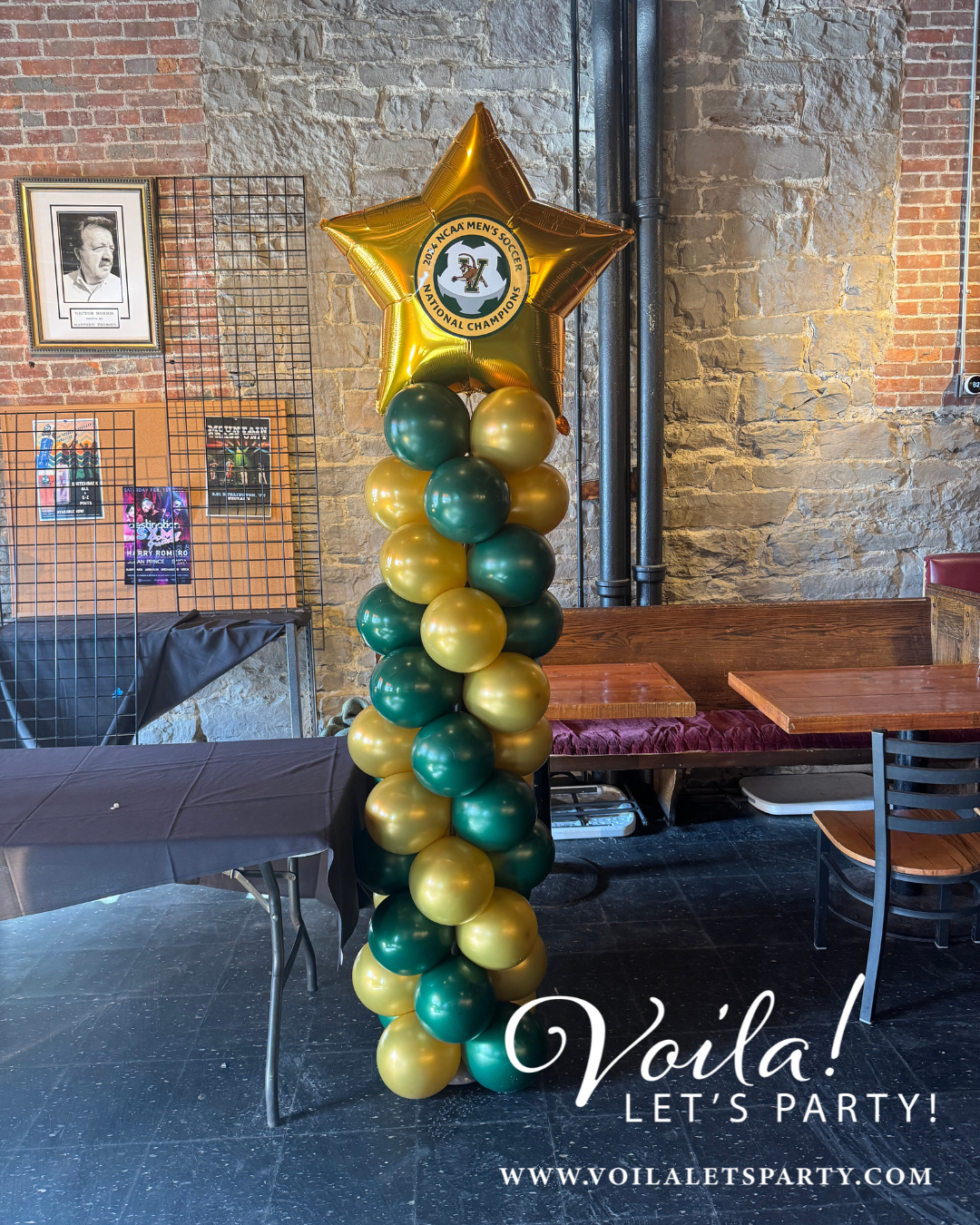 Balloon Columns