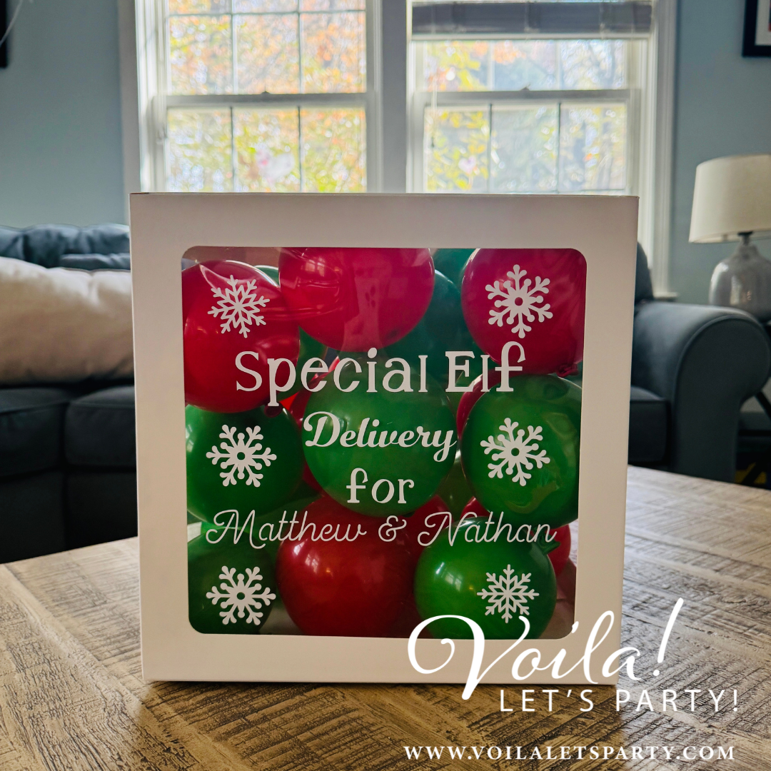 Elf - Special Delivery
