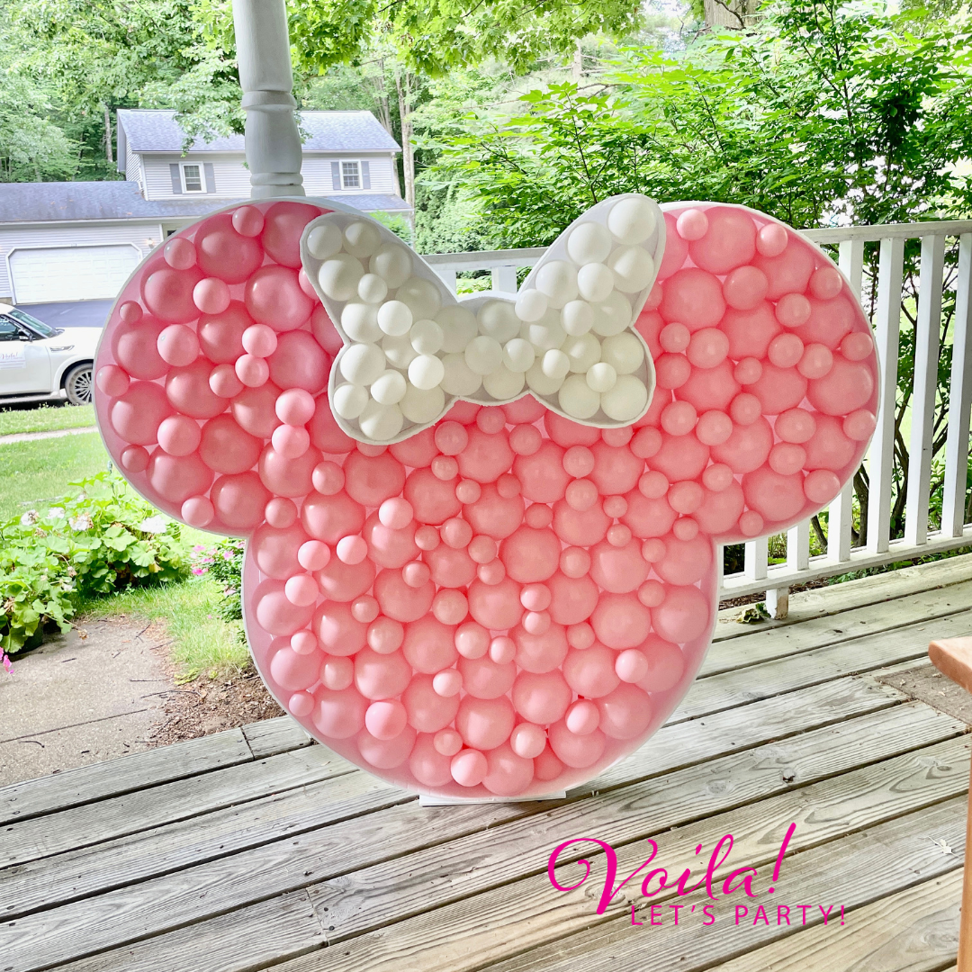 Mosaic Balloon Designs