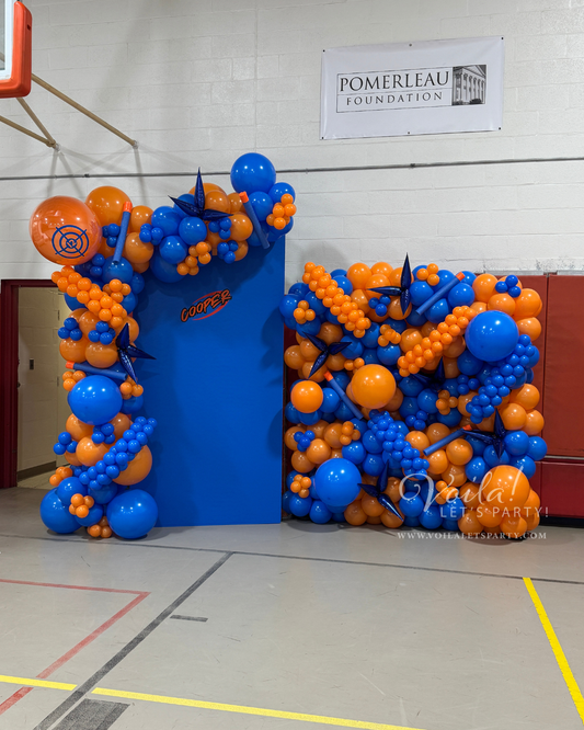 Balloon Wall