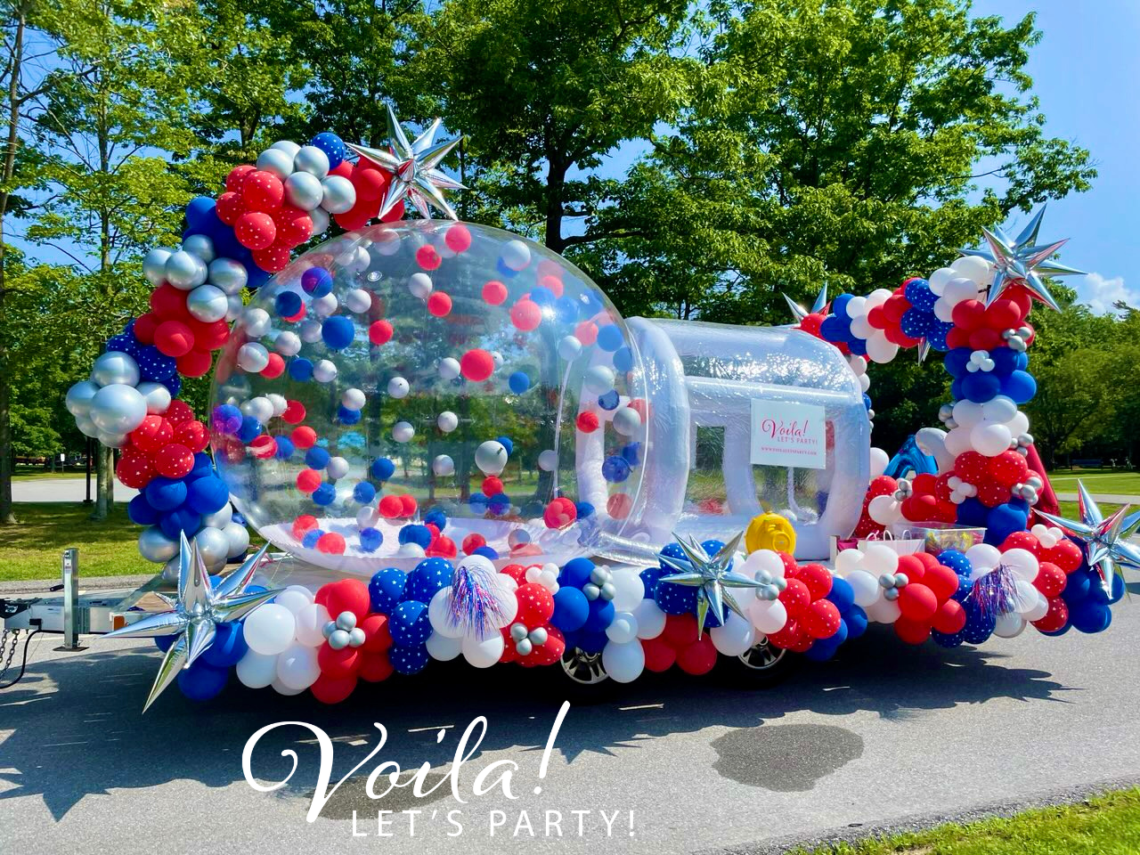 Bubble House