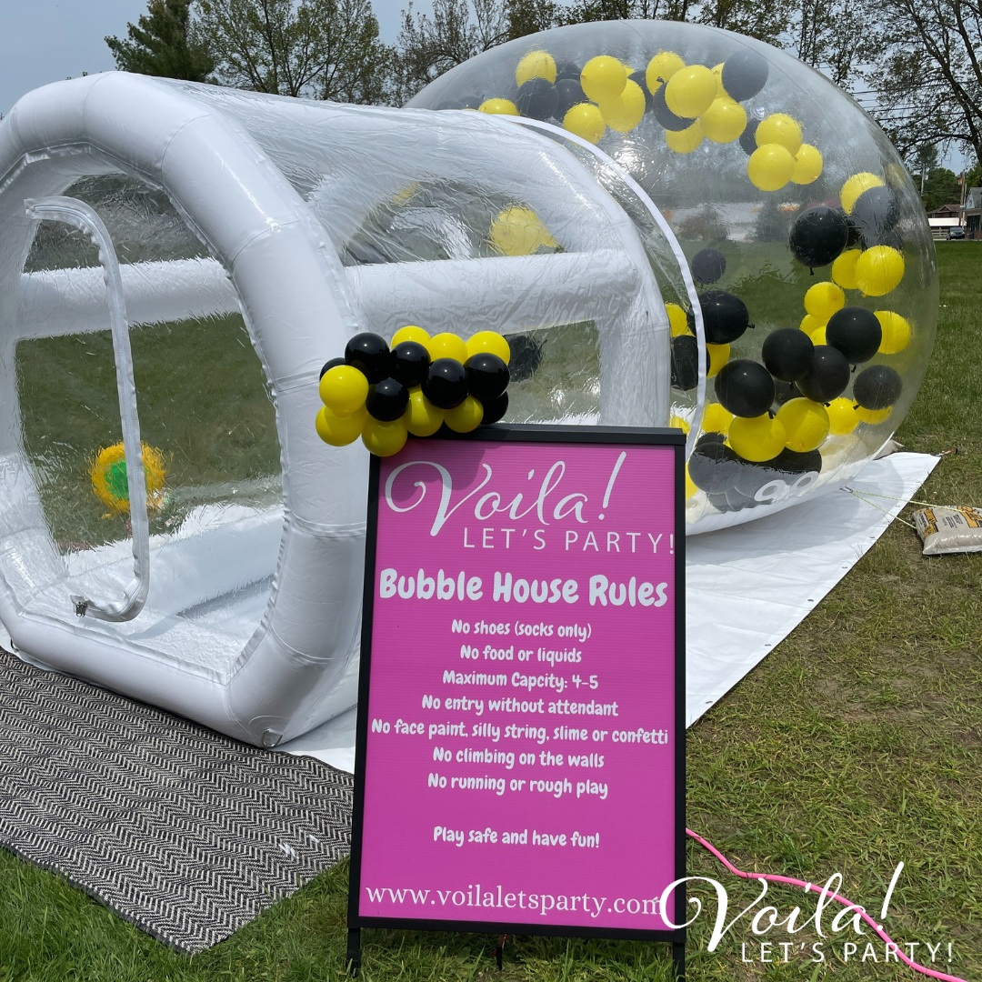 Bubble House