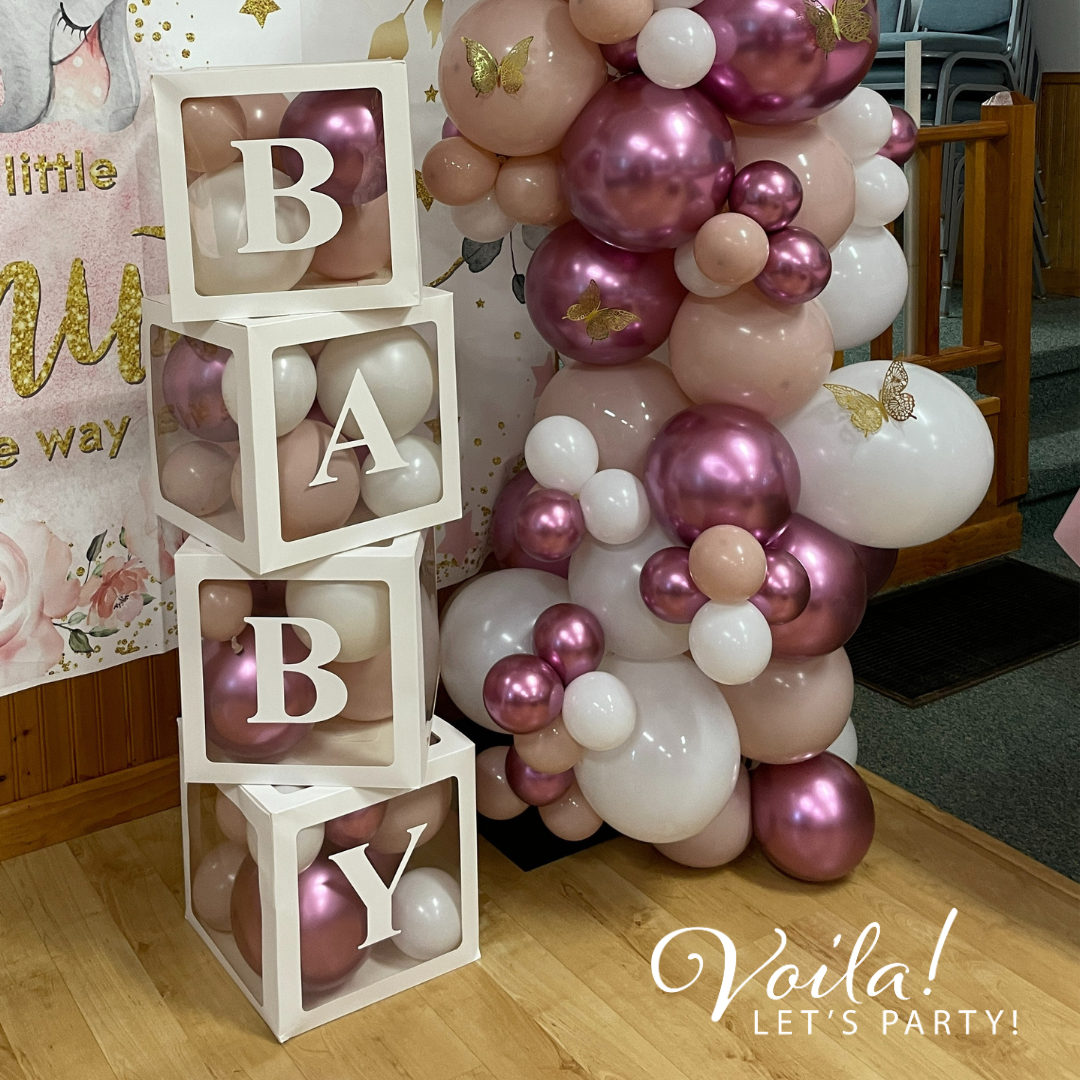 Balloon Boxes