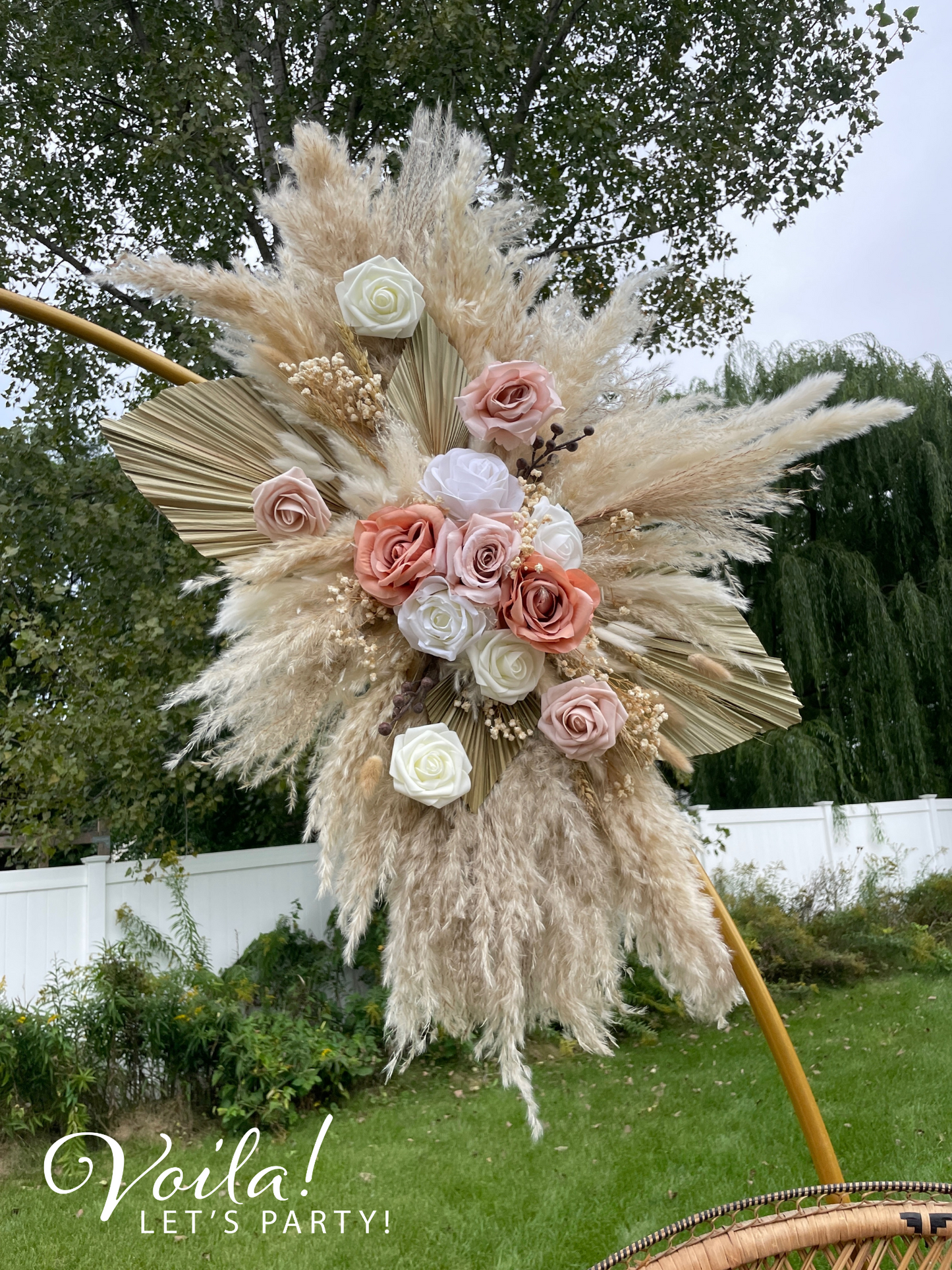 Pampas Arrangement