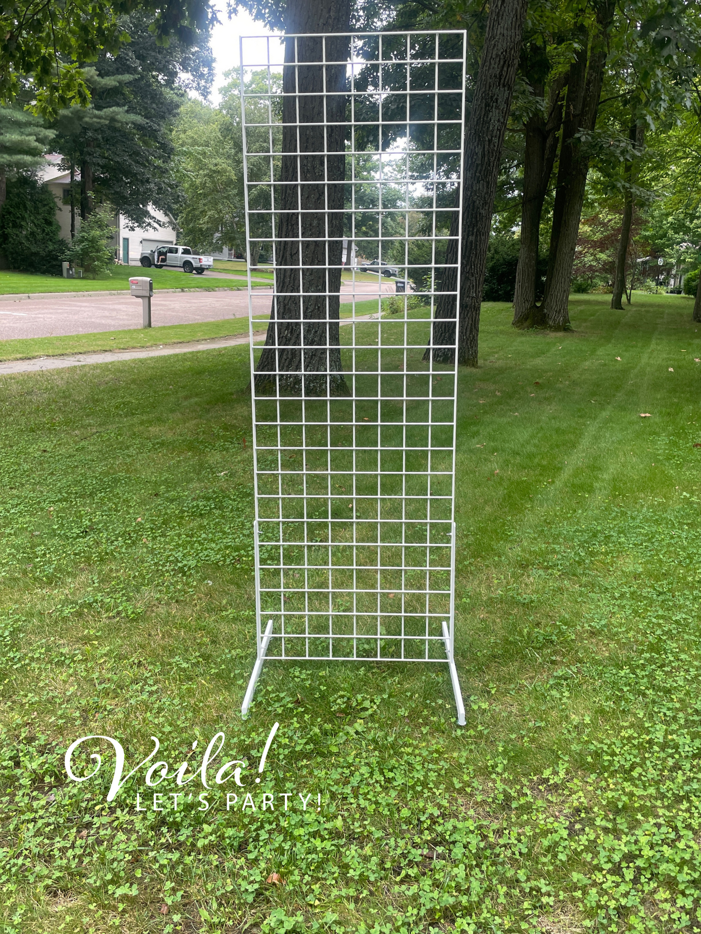 Grid Wall