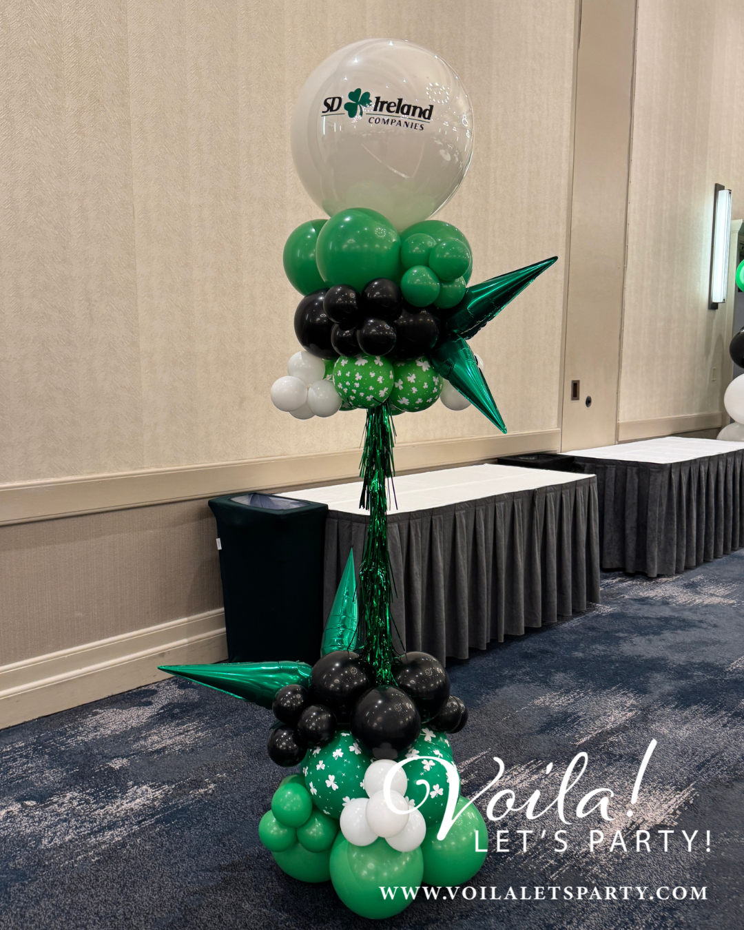 Balloon Columns