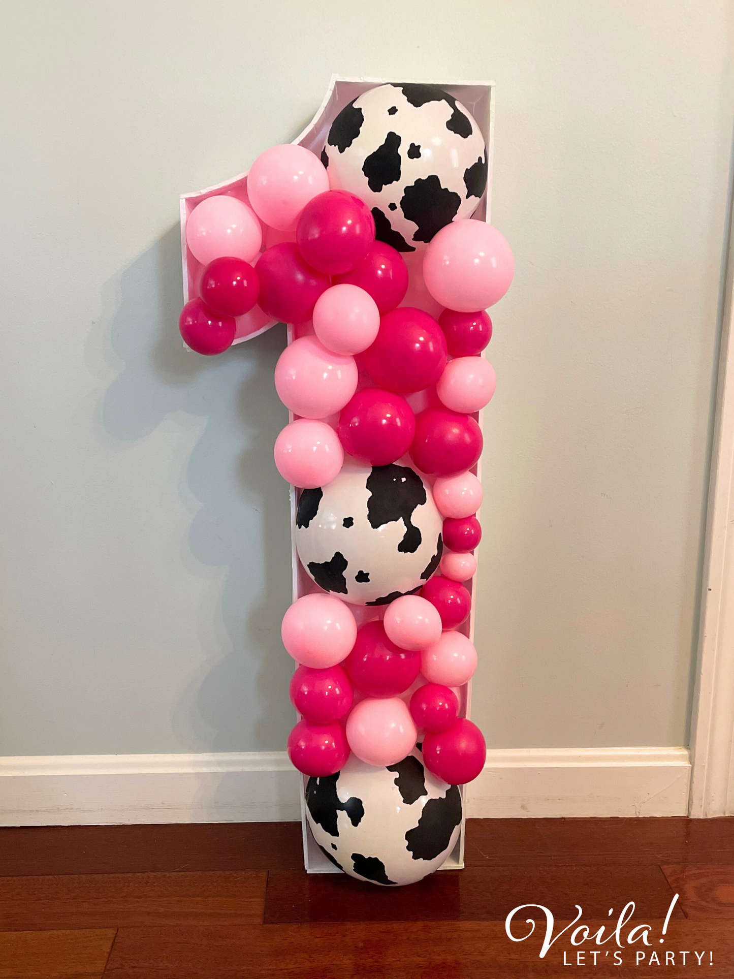 Balloon Numbers