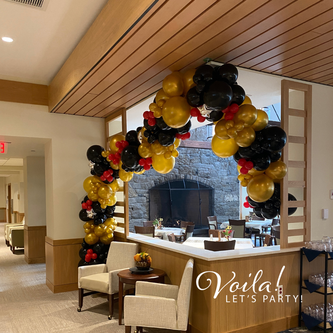 Balloon Garland