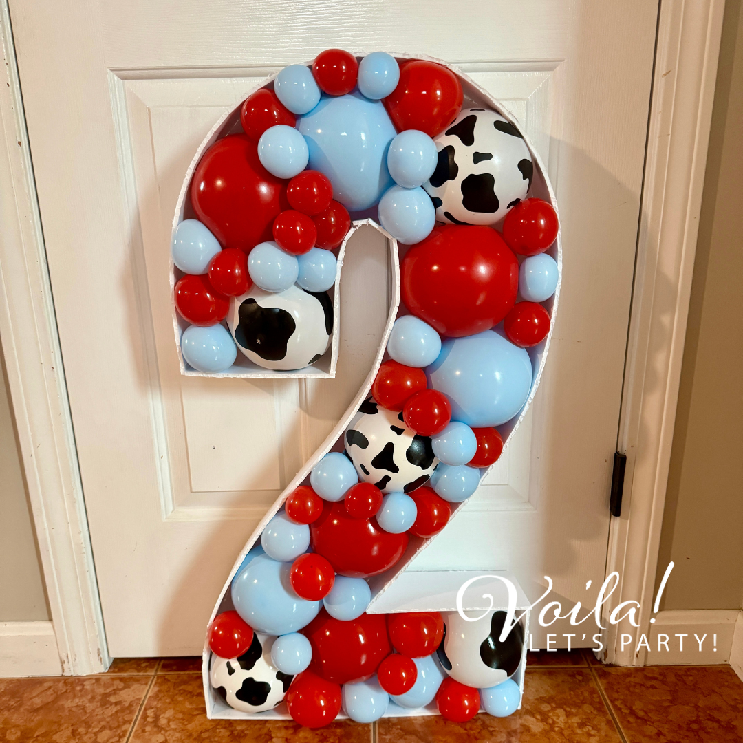 Balloon Numbers