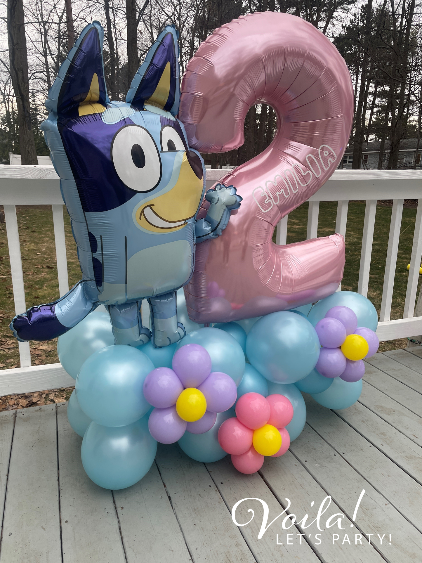 Balloon Bouquet