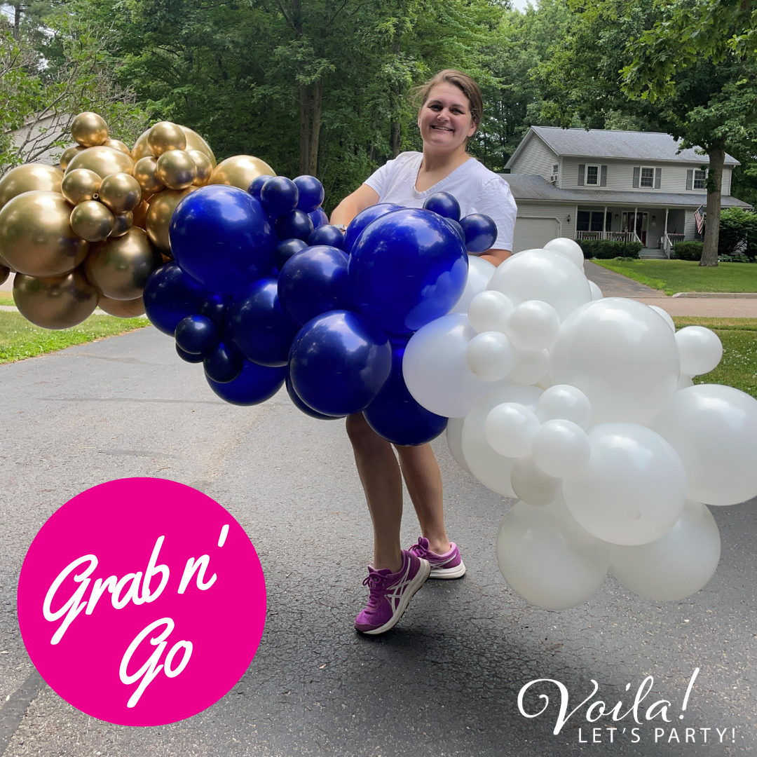 Balloon Garland