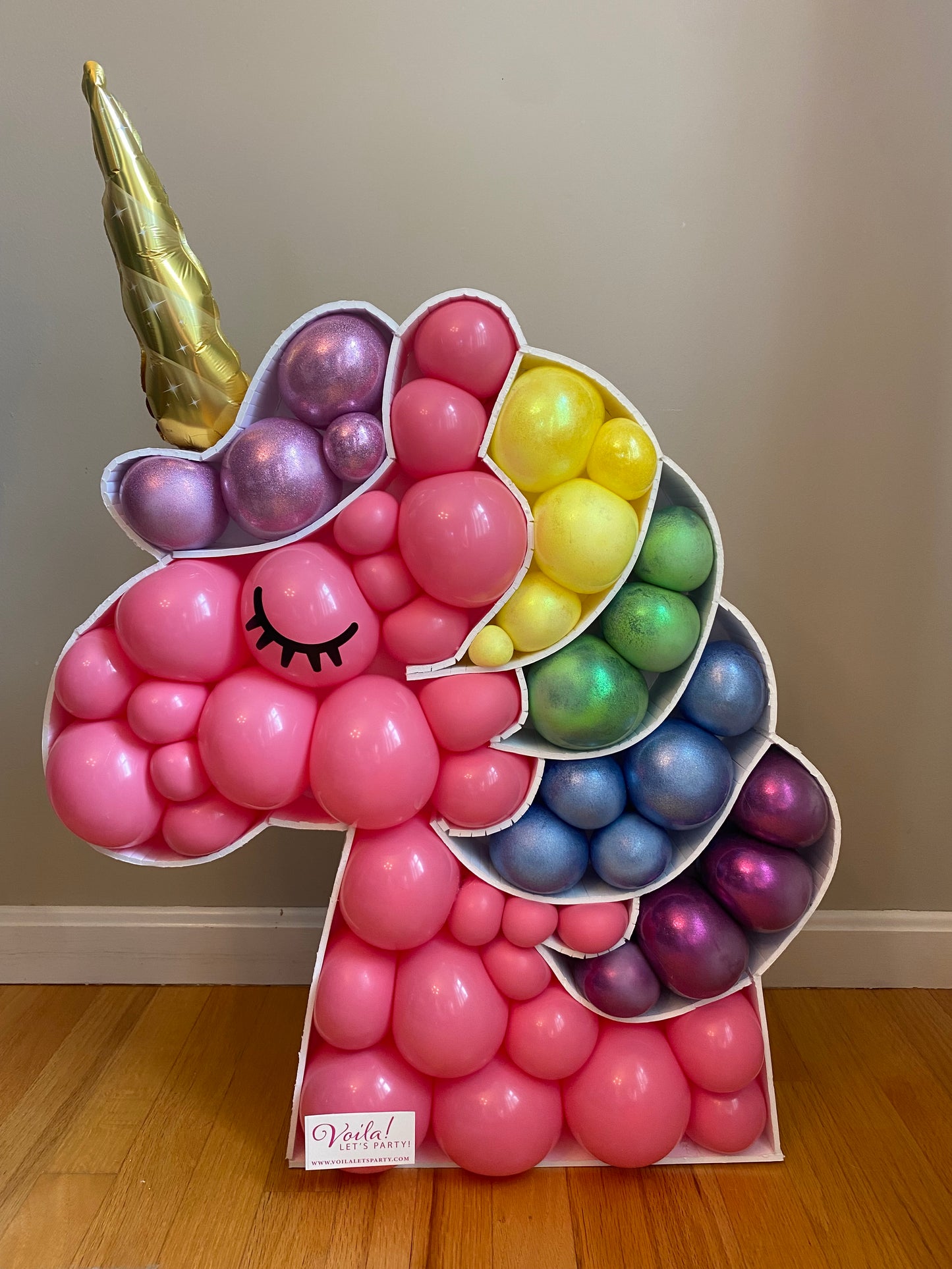 Mosaic Balloon Designs