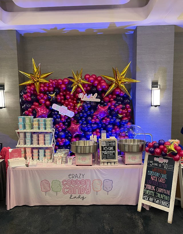 Balloon Wall