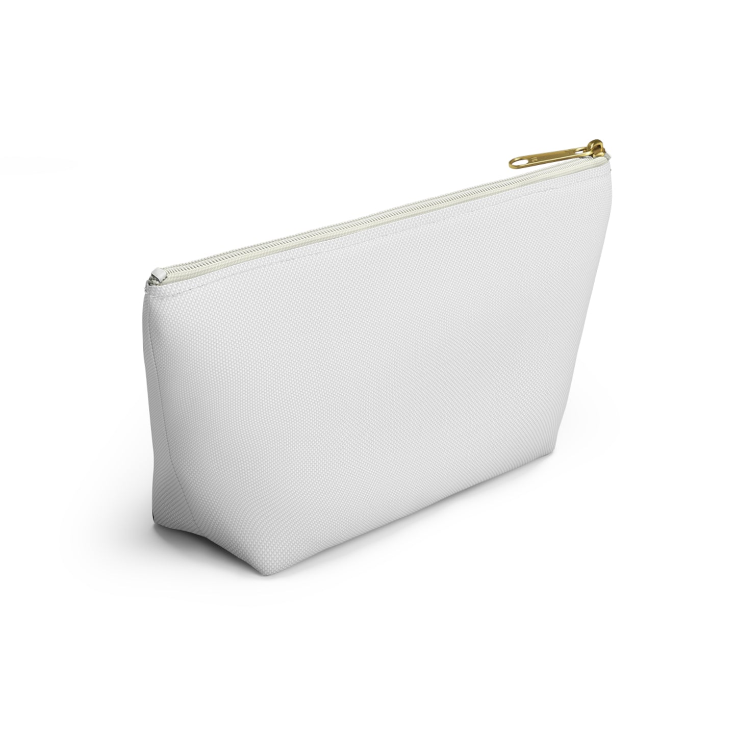 We're here to party! Accessory Pouch w T-bottom