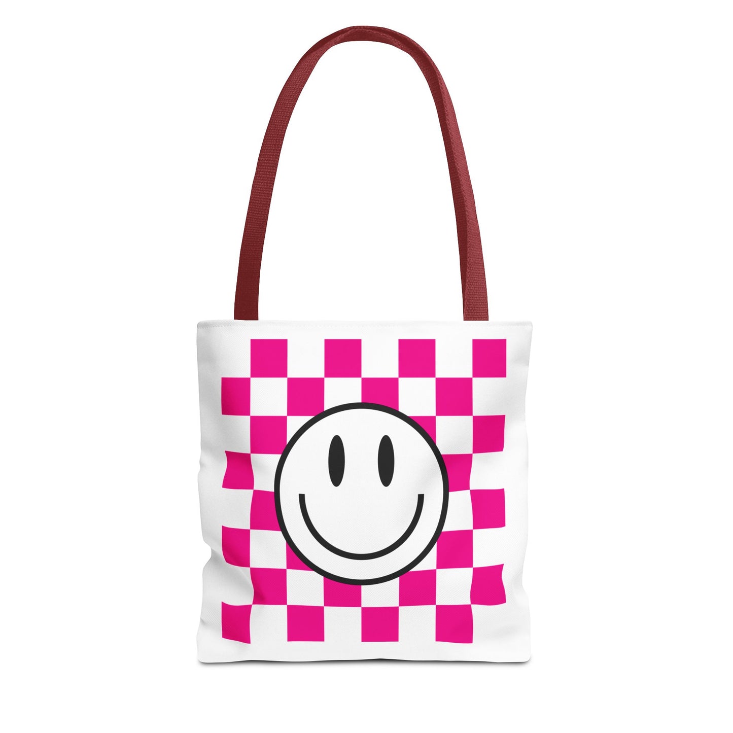 Smile Face - Tote Bag