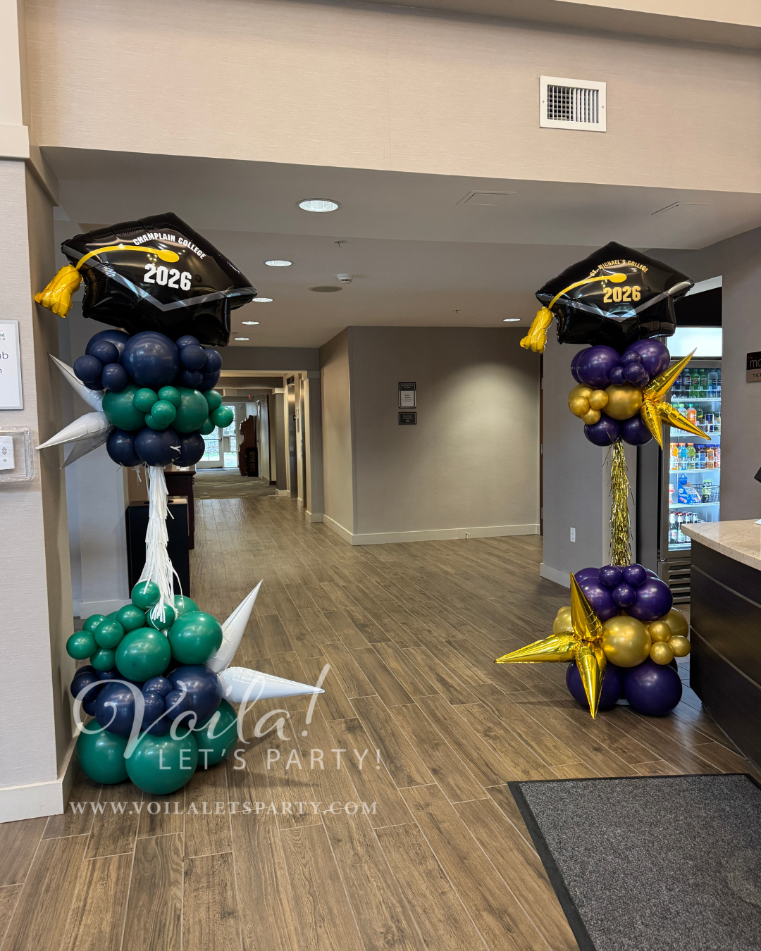Balloon Columns