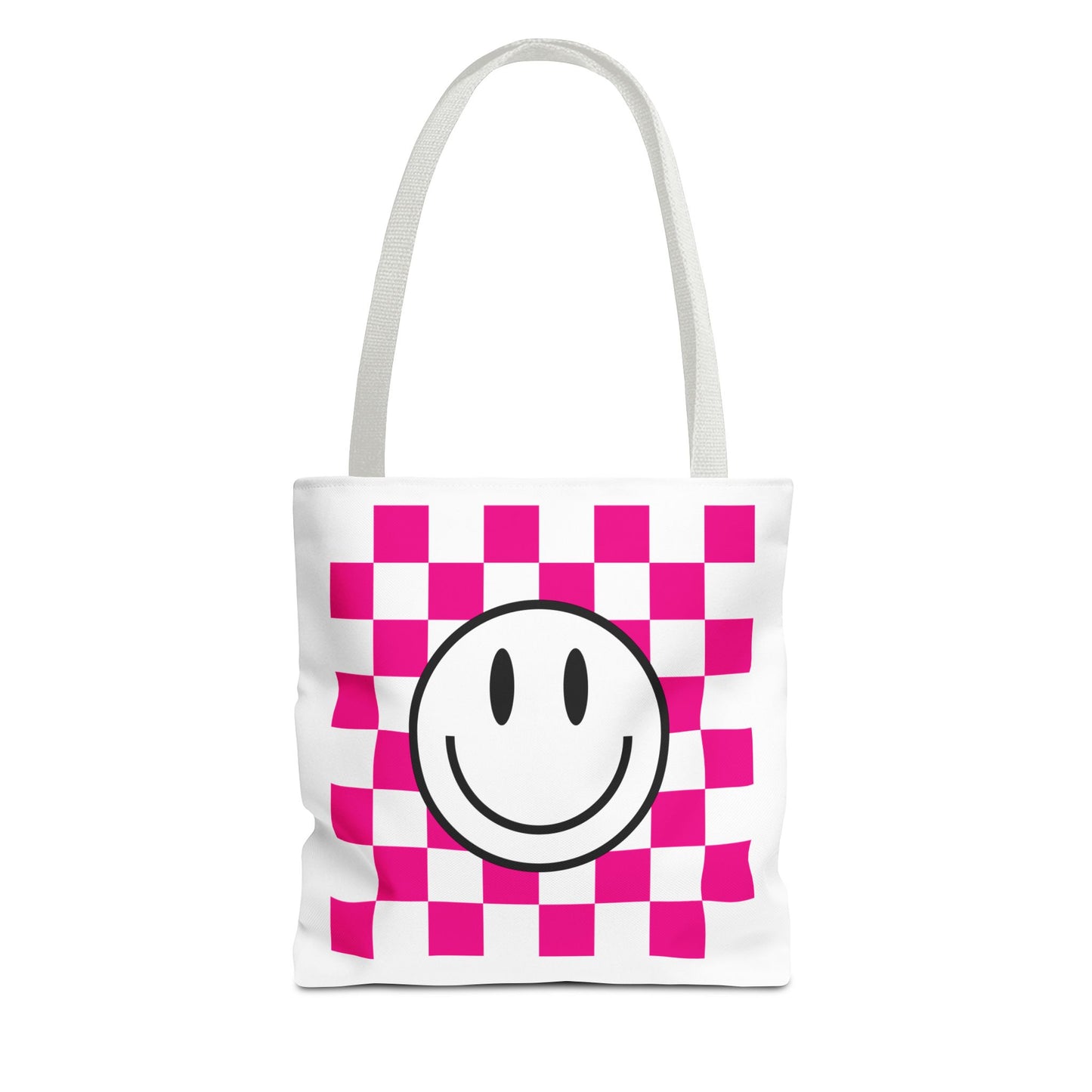 Smile Face - Tote Bag