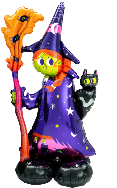 Halloween Standing Balloons