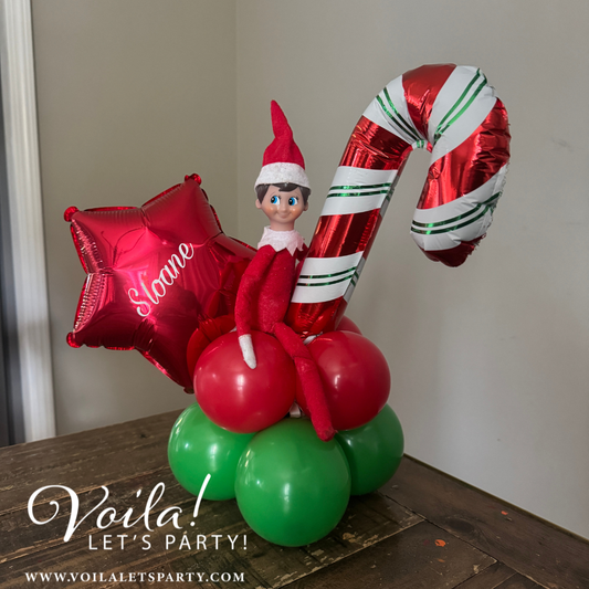 Candy Cane Elf