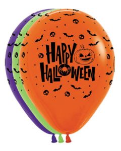 BOO Baskets - Helium