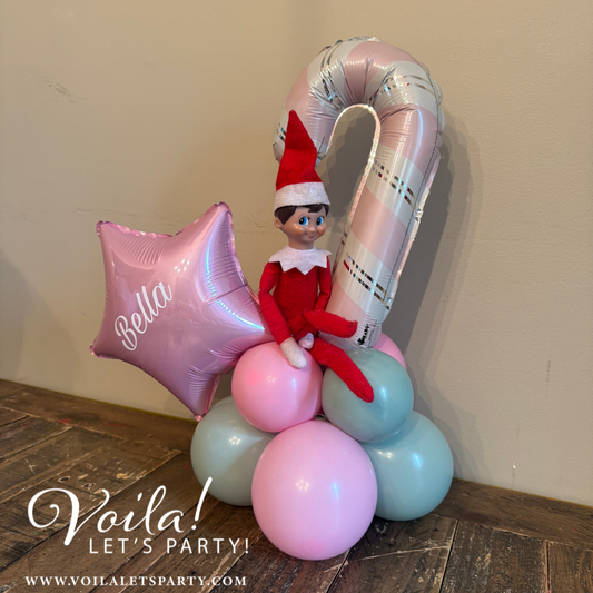 Candy Cane Elf