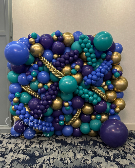 Balloon Wall