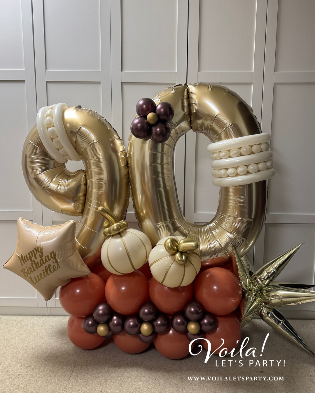 Balloon Bouquet