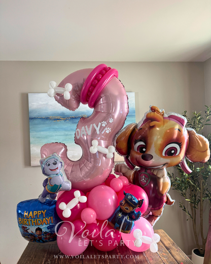 Balloon Bouquet