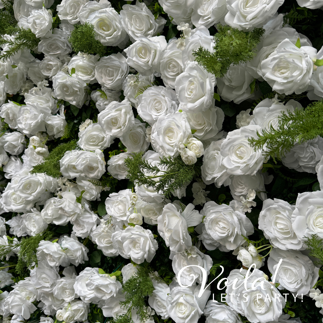 Flower Walls