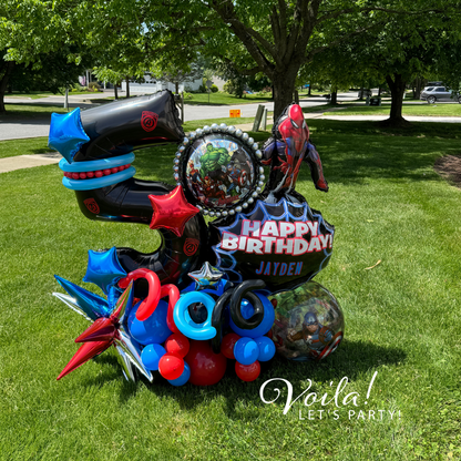 Balloon Bouquet