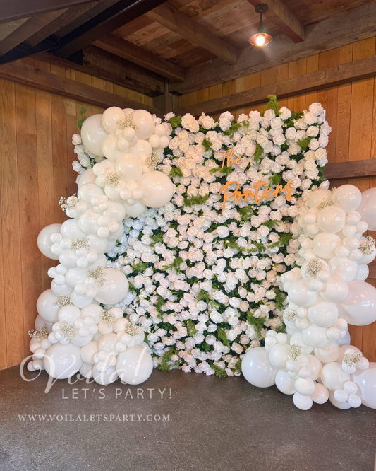 Flower Walls