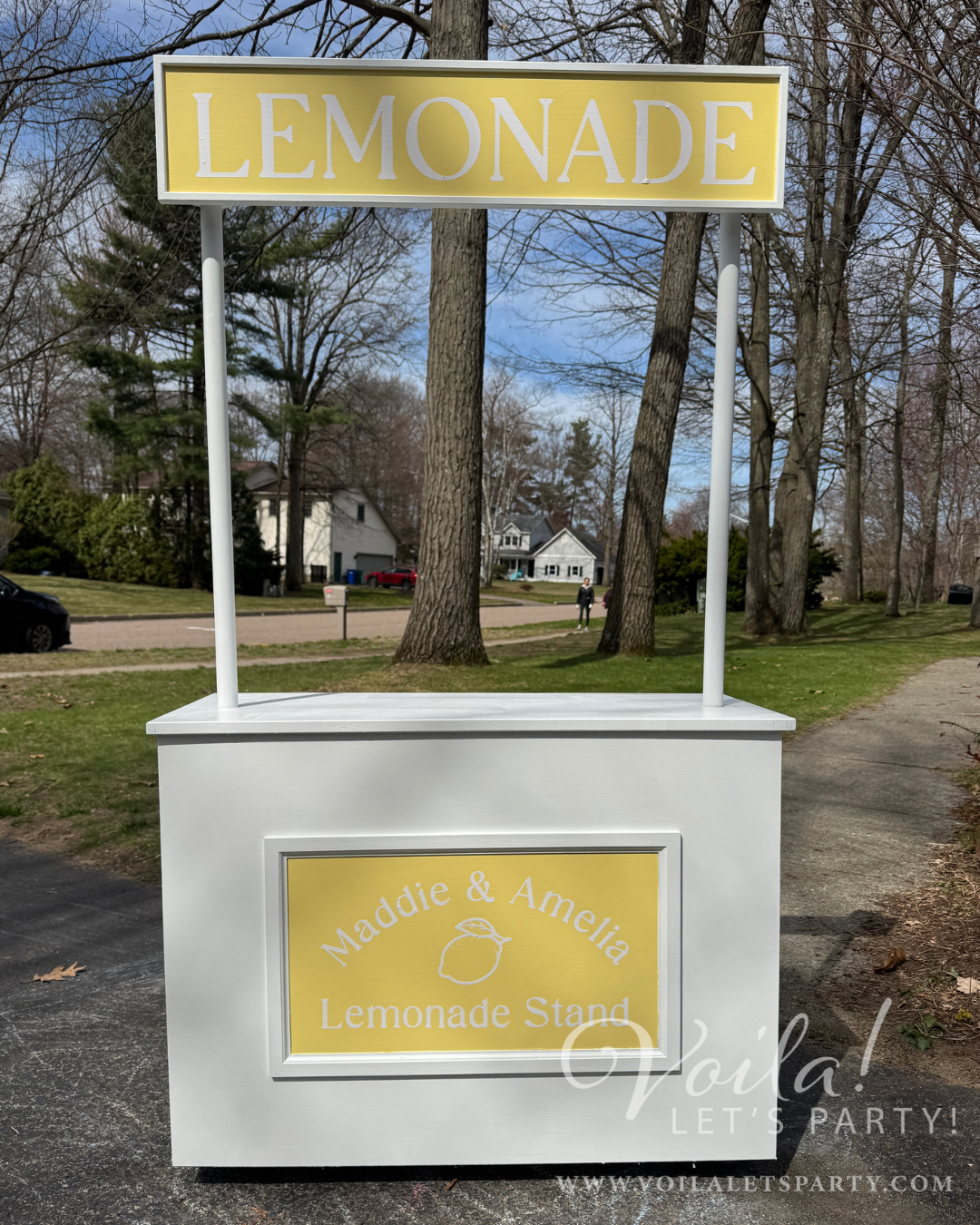 Lemonade  Stand
