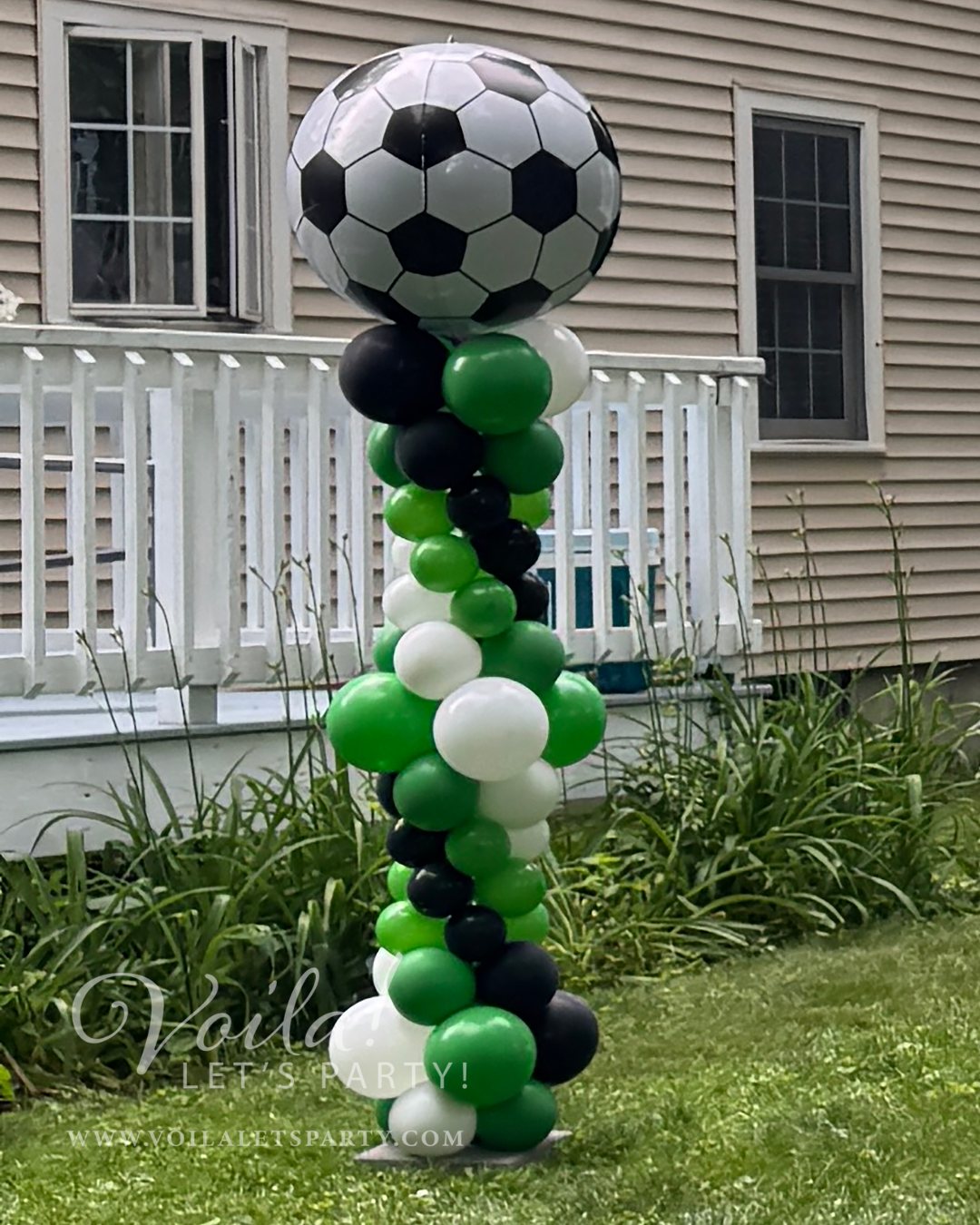 Balloon Columns