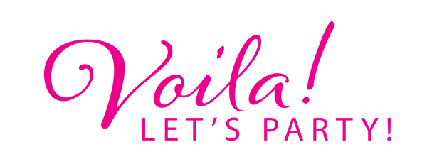 Voila! Let's Party!