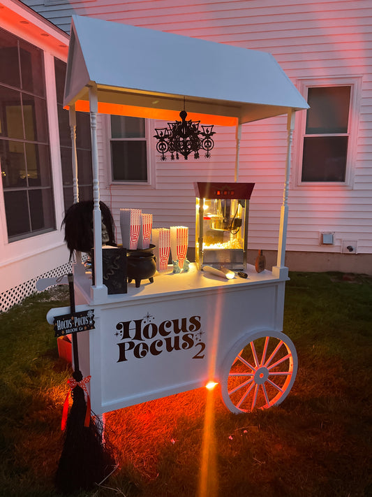 Popcorn Machine